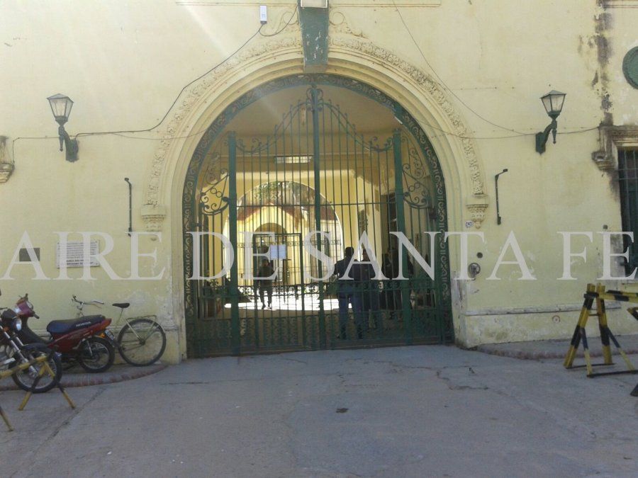 Encontraron ahorcado al femicidia del pelotero de Esperanza