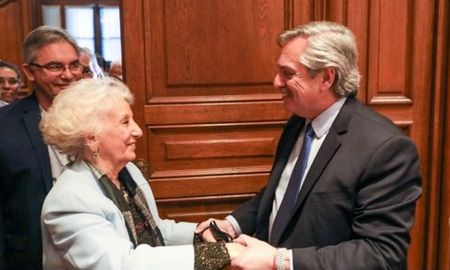 abuelas de plaza de mayo presentara un proyecto contra el negacionismo abuelas de plaza de mayo presentara un proyecto contra el negacionismo