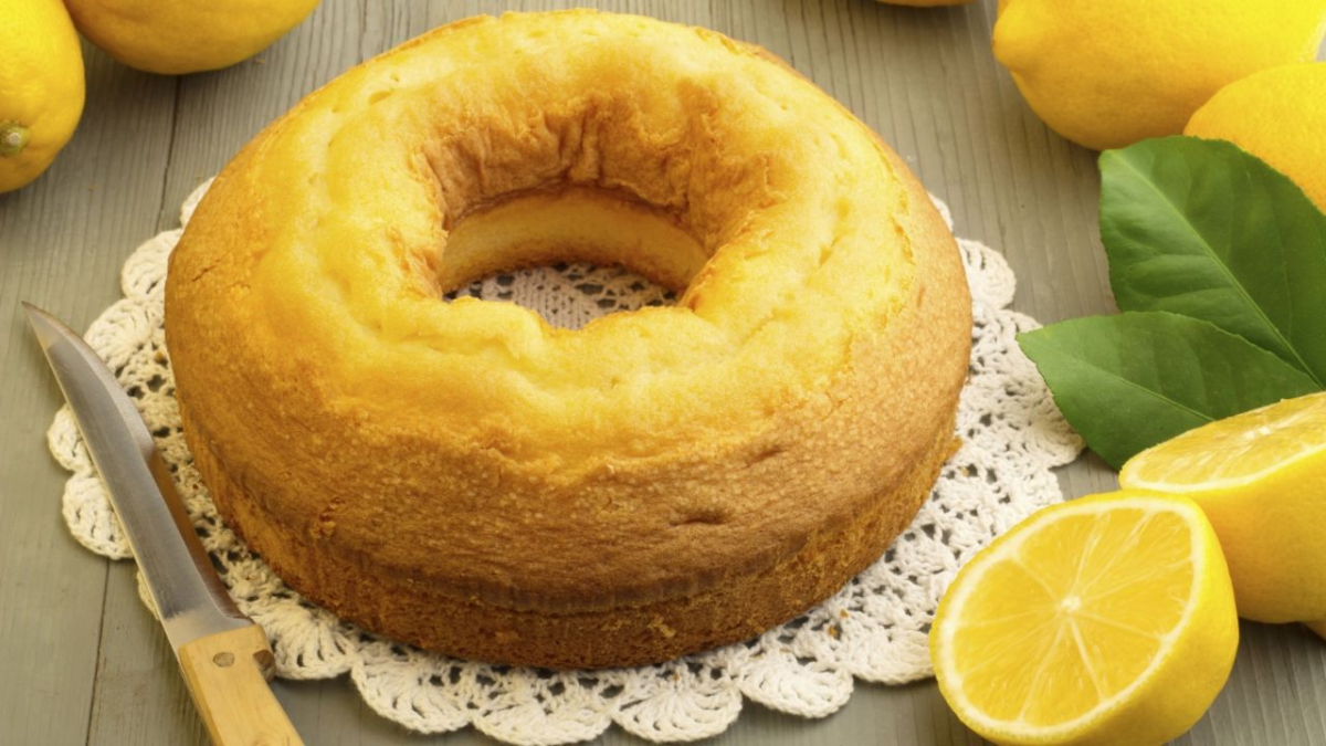 Cómo hacer el mejor budín de limón sin gluten ni azúcar: la receta simple y con pocos ingredientes