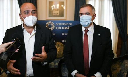 Osvaldo Jaldo se suma a la lista de los ya once gobernadores que mantuvieron reuniones con Manzur desde su asunción como jefe de Gobierno a la fecha. Osvaldo Jaldo se suma a la lista de los ya once gobernadores que mantuvieron reuniones con Manzur desde su asunción como jefe de Gobierno a la fecha.