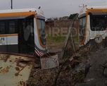 breve cronica del tren urbano, una historia que nunca arranco y con probable destino de epitafio
