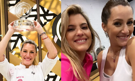 Mery del Cerro mandó mensaje a Mica Viciconte tras su victoria en Masterchef Celebrity Mery del Cerro mandó mensaje a Mica Viciconte tras su victoria en Masterchef Celebrity
