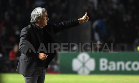 Néstor Gorosito habló en la conferencia de prensa previa al duelo de Colón con Central Córdoba de este lunes. Néstor Gorosito habló en la conferencia de prensa previa al duelo de Colón con Central Córdoba de este lunes.