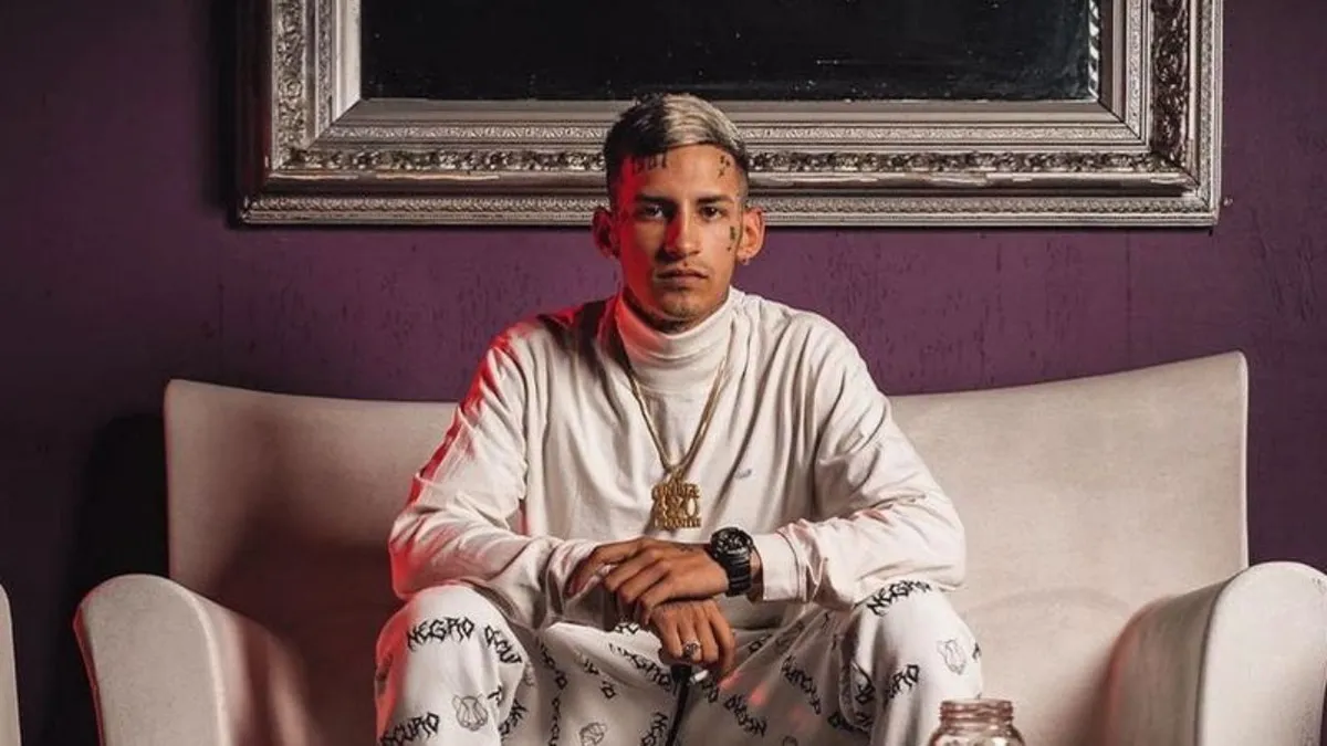 L-Gante se quedó sin el título de ciudadano ilustre en Rosario y está furioso