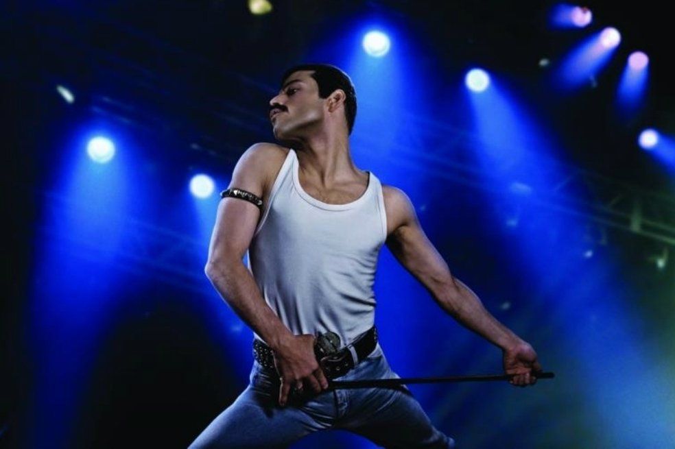 La película sobre Freddie Mercury y Queen