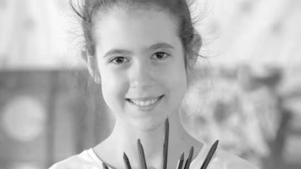 Juanita Milagros Sirimarco Díaz tenía 13 años.