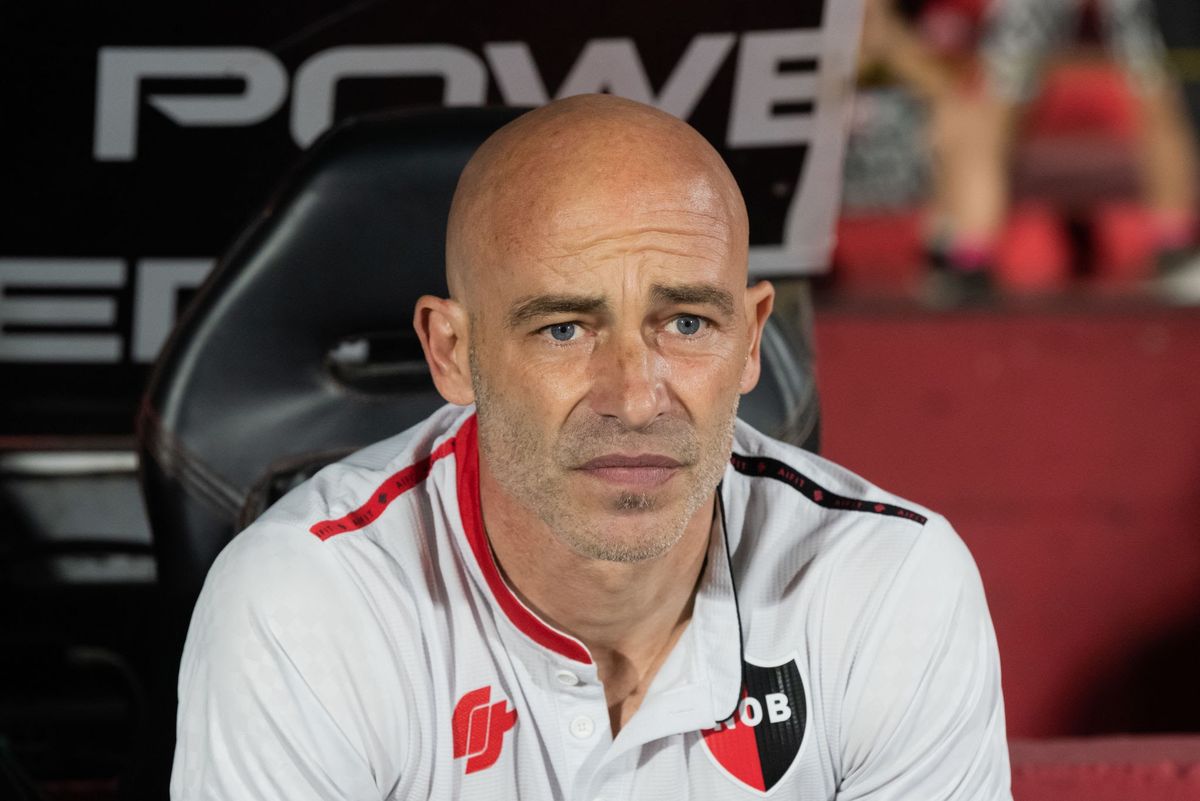 La decisión que tomó Sebastián Méndez tras la eliminación de Newells en Copa Argentina