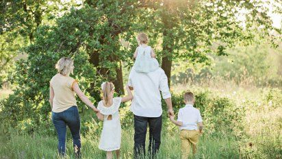 La dieta de la primavera: saludable y equilibrada para hacer en familia