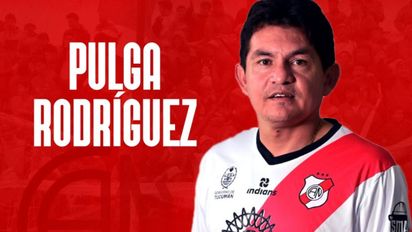 El Pulga Rodríguez seguirá jugando en Tucumán y fue oficializado en su nuevo equipo