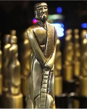 Se viene una nueva entrega de premios. Se viene una nueva entrega de premios.