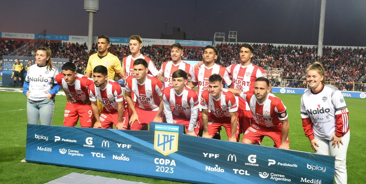 Dos equipos de Primera División pelean por un jugador de Unión.