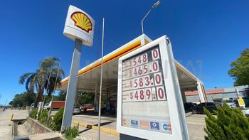 Shell aplicó un aumento de 15%: cómo quedaron los precios en Santa Fe