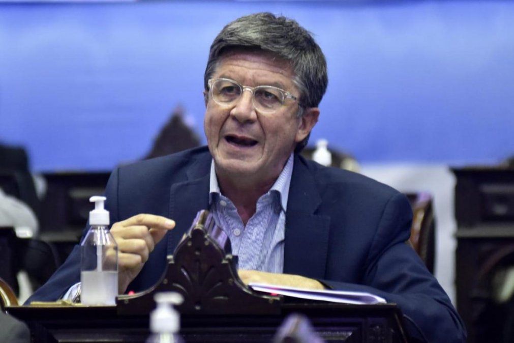 Gustavo Menna ya había contraído coronavirus.