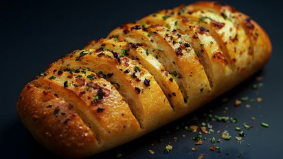 Cómo hacer pan de ajo casero: la receta fácil con pocos ingredientes y sin técnica complicada