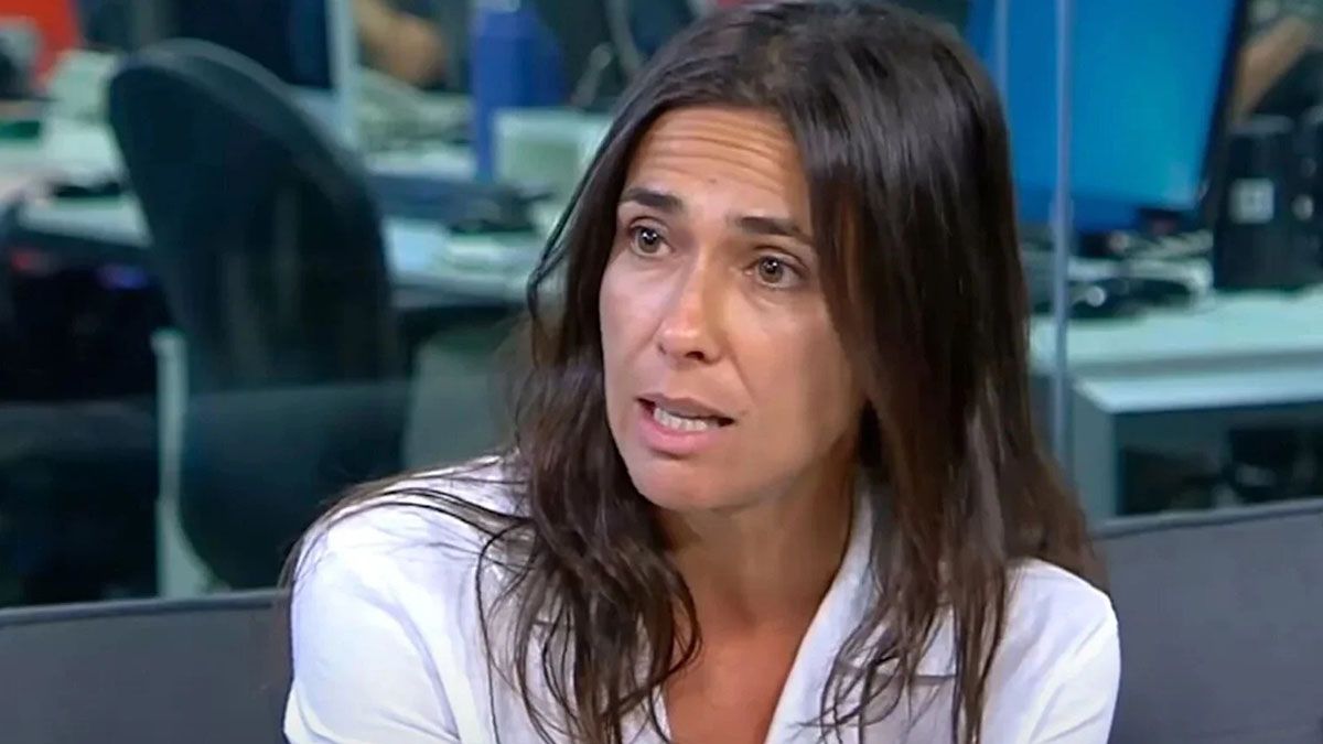 La ex integrante de la Unidad de Información Financiera (UIF) y candidata a senadora por Buenos Aires