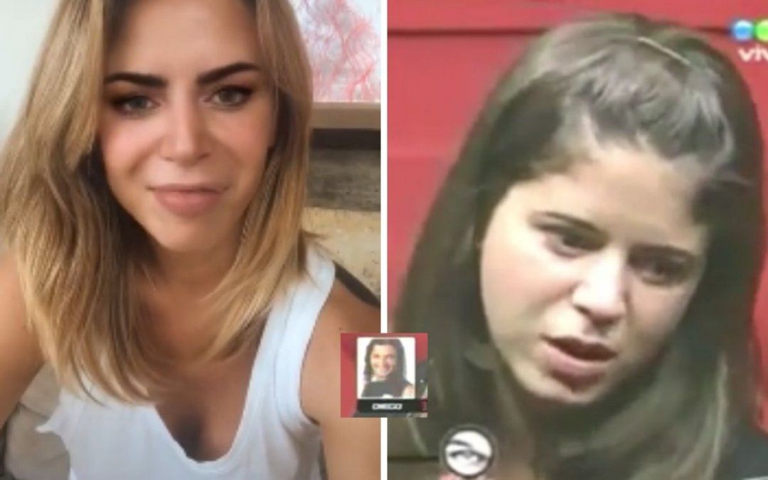 Mirra se coronó ganadora con más del 80% de los votos de GH 2007