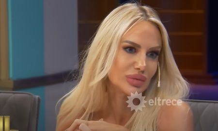 Luciana Salazar impactó a todos al revelar que tiene embriones congelados: tengo cuatro nenas congeladas Luciana Salazar impactó a todos al revelar que tiene embriones congelados: tengo cuatro nenas congeladas
