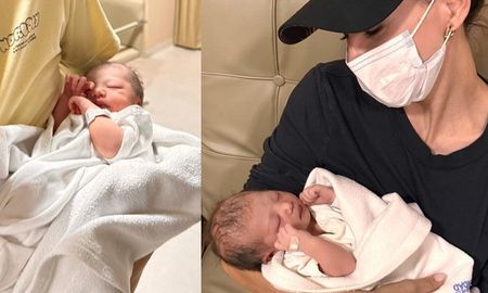 Se agrandó la familia: la China Suárez presentó a la nueva bebé: La taurina más linda que vi Se agrandó la familia: la China Suárez presentó a la nueva bebé: La taurina más linda que vi