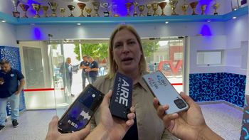 Gisela Scaglia: 