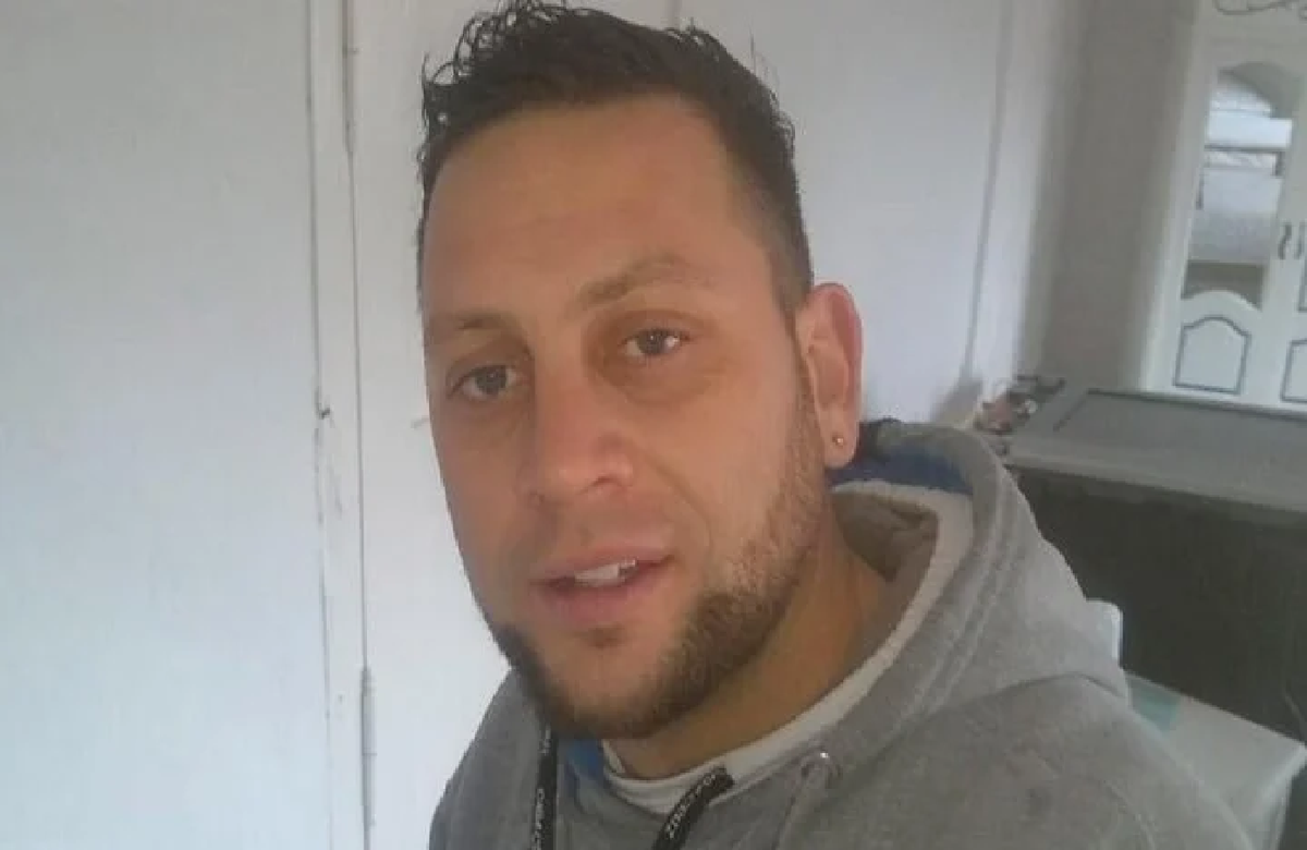 Jonathan Romo tenía 35 años