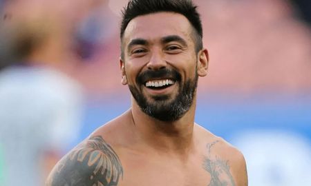 Pocho Lavezzi, complicado por sus adicciones. Pocho Lavezzi, complicado por sus adicciones.