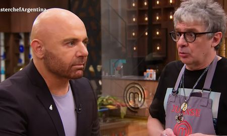 Germán Martitegui se cansó de Juanse y lo dejará de ayuda en la competencia en MasterChef Germán Martitegui se cansó de Juanse y lo dejará de ayuda en la competencia en MasterChef