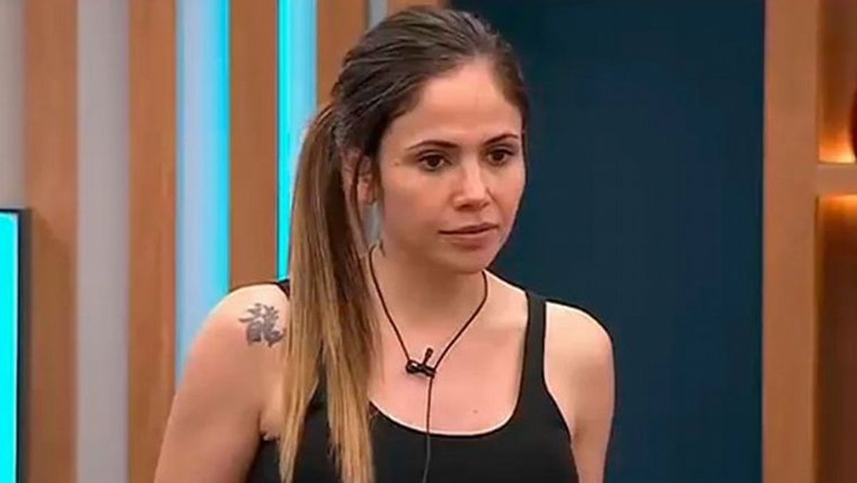 Romina va a salvar de la placa a uno de los cinco nominados.