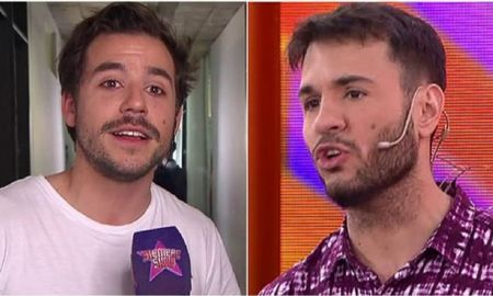 Tomás Dente fue a PH: Podemos Hablar y contó cómo es su distante relación con su hermano Fernando Dente. Tomás Dente fue a PH: Podemos Hablar y contó cómo es su distante relación con su hermano Fernando Dente.