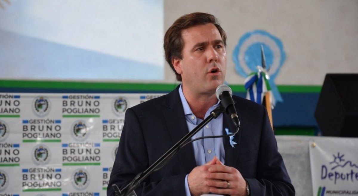 El intendente de&nbsp;El Bols&oacute;n