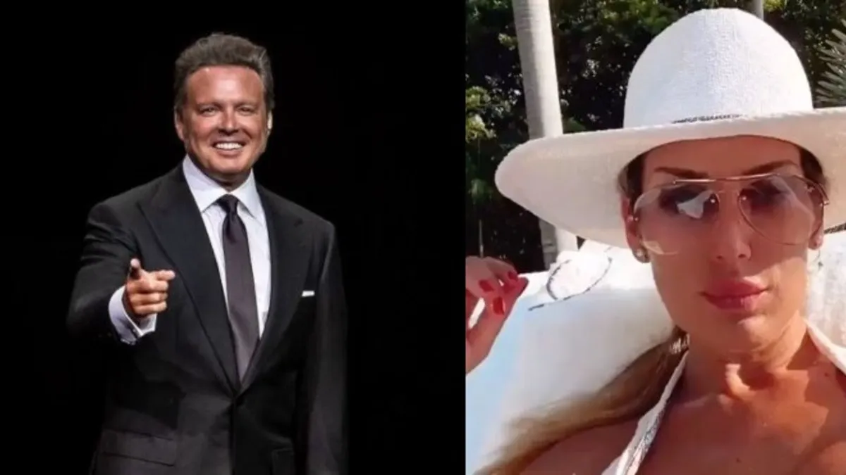 Si bien ni Luis Miguel ni la joven Mercedes Villador confirmaron la relación