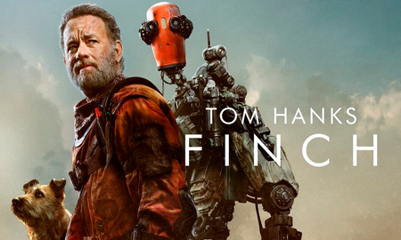 Finch tiene fecha de estreno para el próximo 5 de noviembre. Finch tiene fecha de estreno para el próximo 5 de noviembre.