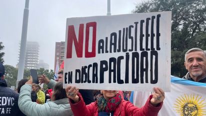 Hay ley de emergencia en discapacidad hasta 2026: qué cambia respecto a las pensiones y los pagos a prestadores