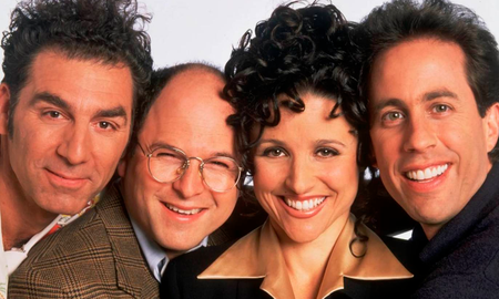 De acuerdo a Netflix, Seinfeld y todos sus episodios, estarán disponibles a partir del 1 de octubre. De acuerdo a Netflix, Seinfeld y todos sus episodios, estarán disponibles a partir del 1 de octubre.