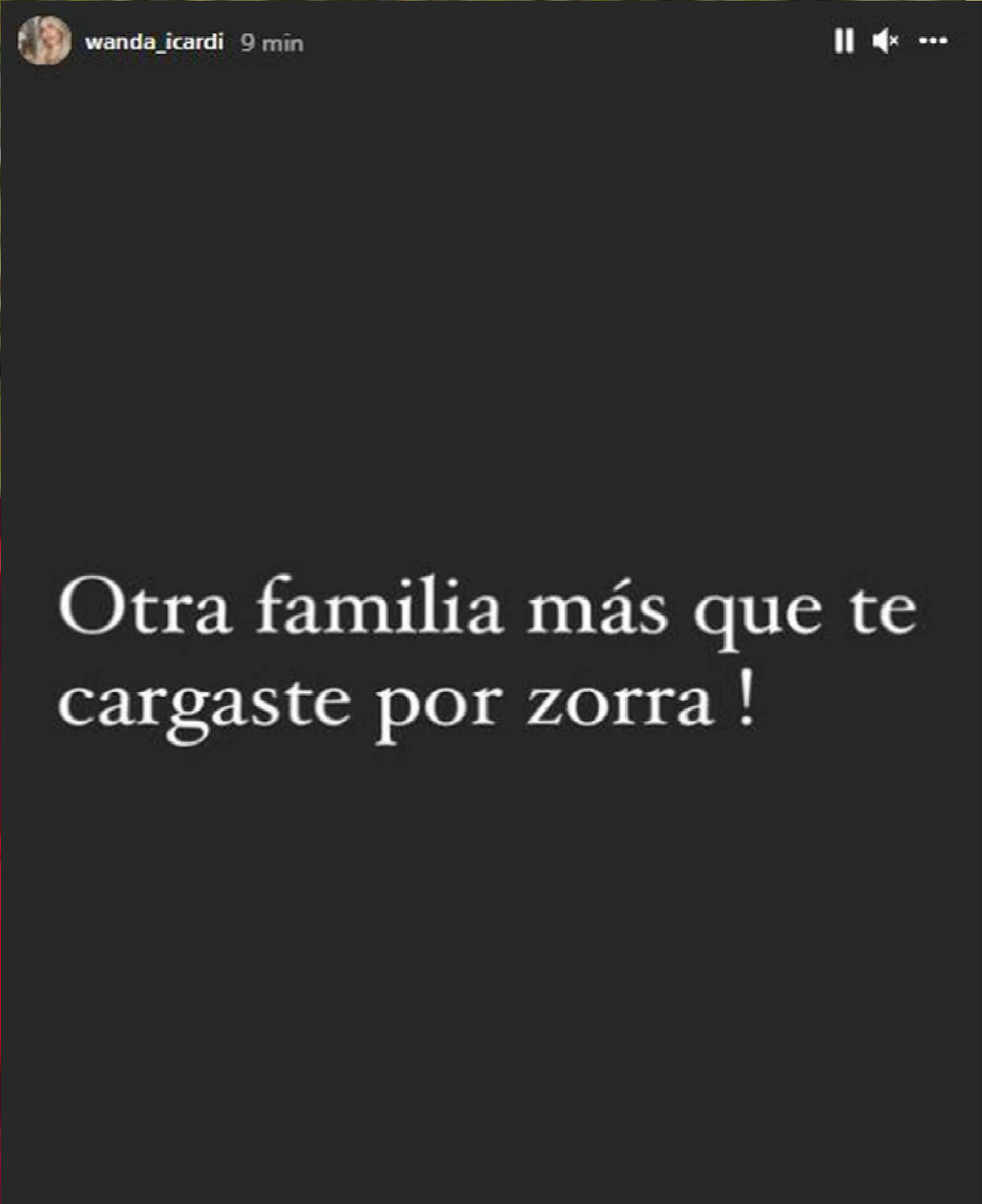 Pero de pronto, la esposa de Mauro dejó de seguir a la ex de Benjamín Vicuña, a quien hasta hace apenas unas horas le likeaba todas las fotos. Y, casualmente, el jugador también dejó de seguir a Suárez, con quien parecía tener una excelente relación. La China, en tanto, continúa siguiendo a Wanda pero no a Icardi. Todo muy extraño.