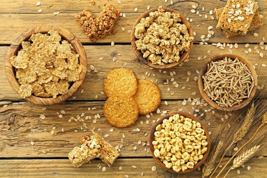 Cereales y semillas: alimentos novedosos y diferentes que hacen bien