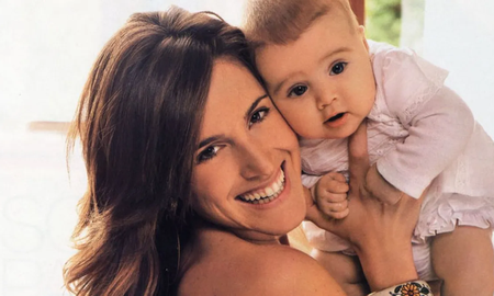 Así luce Antonia, la hija adolescente de Soledad Pastorutti Así luce Antonia, la hija adolescente de Soledad Pastorutti