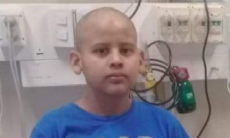 Murió Luis Alexander, el nene que batalló durante meses contra un tumor hepático Murió Luis Alexander, el nene que batalló durante meses contra un tumor hepático