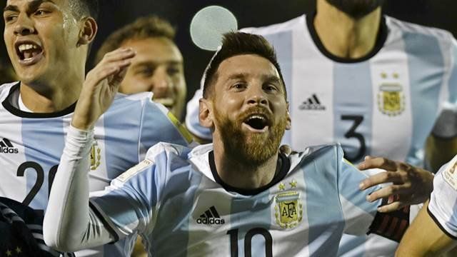 El año de la Selección Argentina