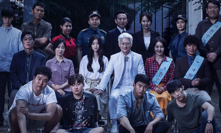 La dramática serie coreana que está en Paramount+ y tiene dos temporadas llenas de misterio y suspenso La dramática serie coreana que está en Paramount+ y tiene dos temporadas llenas de misterio y suspenso