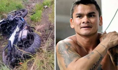 Chino Maidana permanece internado. Chino Maidana permanece internado.