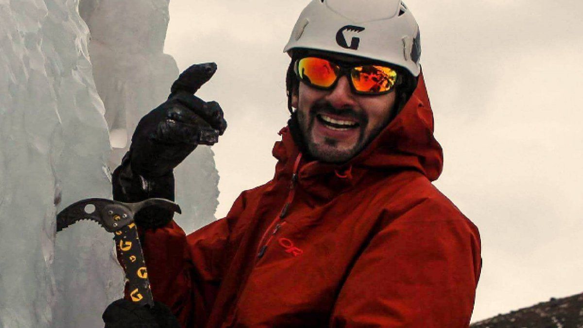 Mendoza: un andinista murió al caer 400 metros cuando escalaba un cerro en Las Cuevas