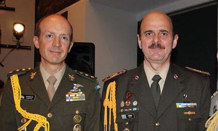 oficializaron a ernesto pasqualini al frente del ejercito oficializaron a ernesto pasqualini al frente del ejercito
