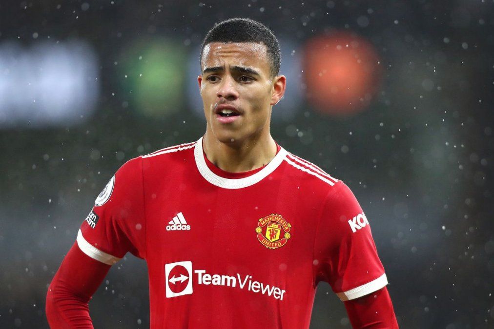 Mason Greenwood
