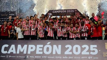 Con doblete de Alario, Estudiantes venció a Platense y se quedó con el Trofeo de Campeones