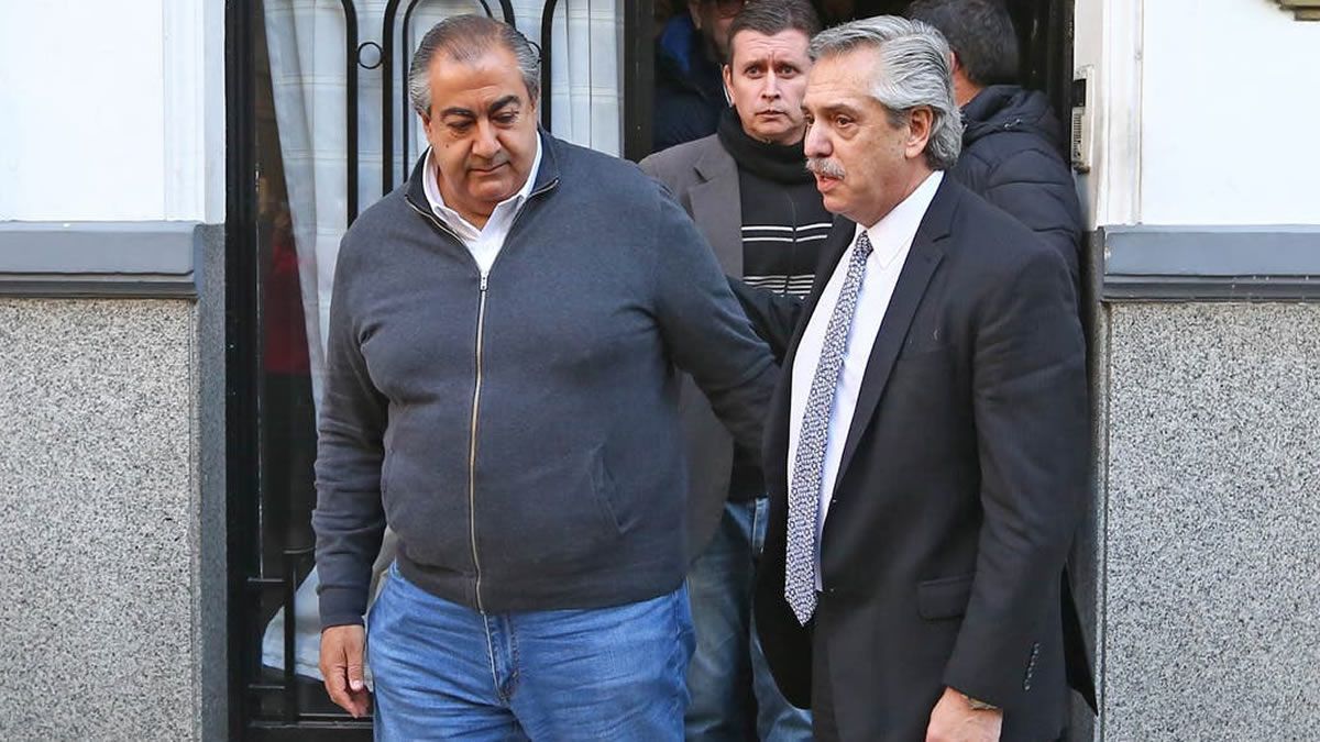 Héctor Daer reivindicó la potestad de Fernández de tomar las decisiones que considere oportunas libre de presiones.