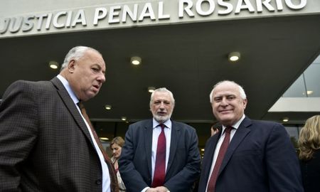 lifschitz garantizo seguridad para jueces y familiares lifschitz garantizo seguridad para jueces y familiares
