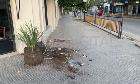 Golpearon brutalmente a un joven en la recoleta santafesina