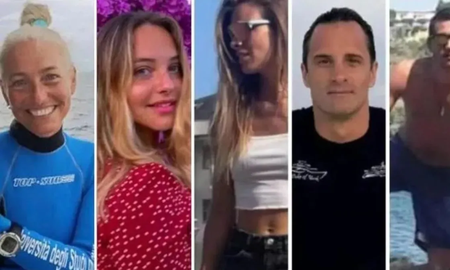 Tragedia en Maldivas: cómo murieron 5 buceadores. Tragedia en Maldivas: cómo murieron 5 buceadores.
