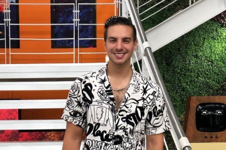 Finalmente, Vadhir Derbez pudo ingresar a Televisa.