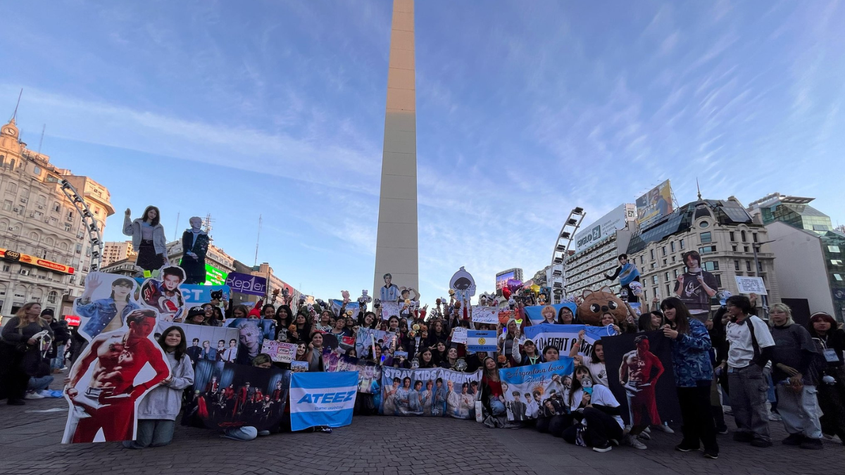 Crédito: Stray Kids Argentina